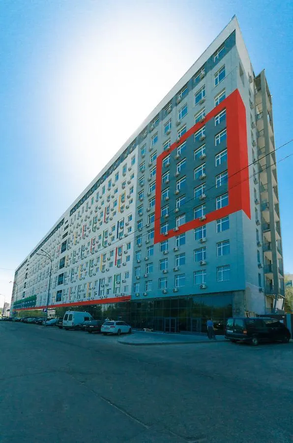 Inn Kiev Oekraïne