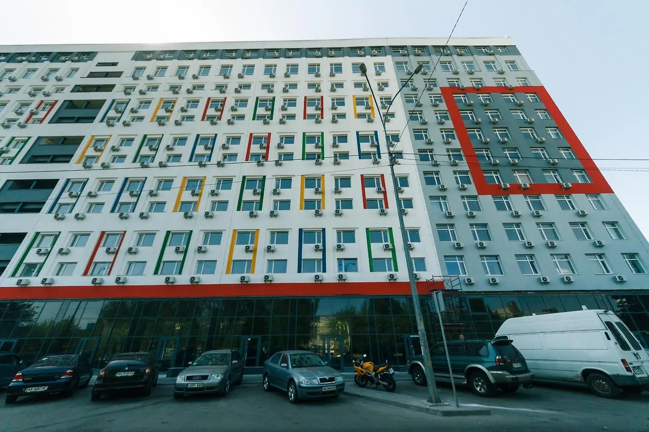 Inn Kiev Appartement